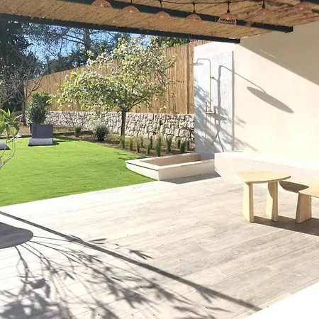 Apartment Le Cabanon *